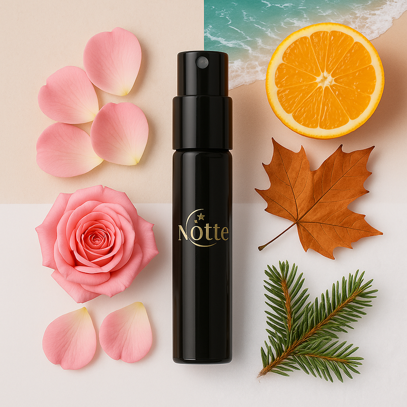 Как да избереш правилния аромат според сезона, повода и стила си