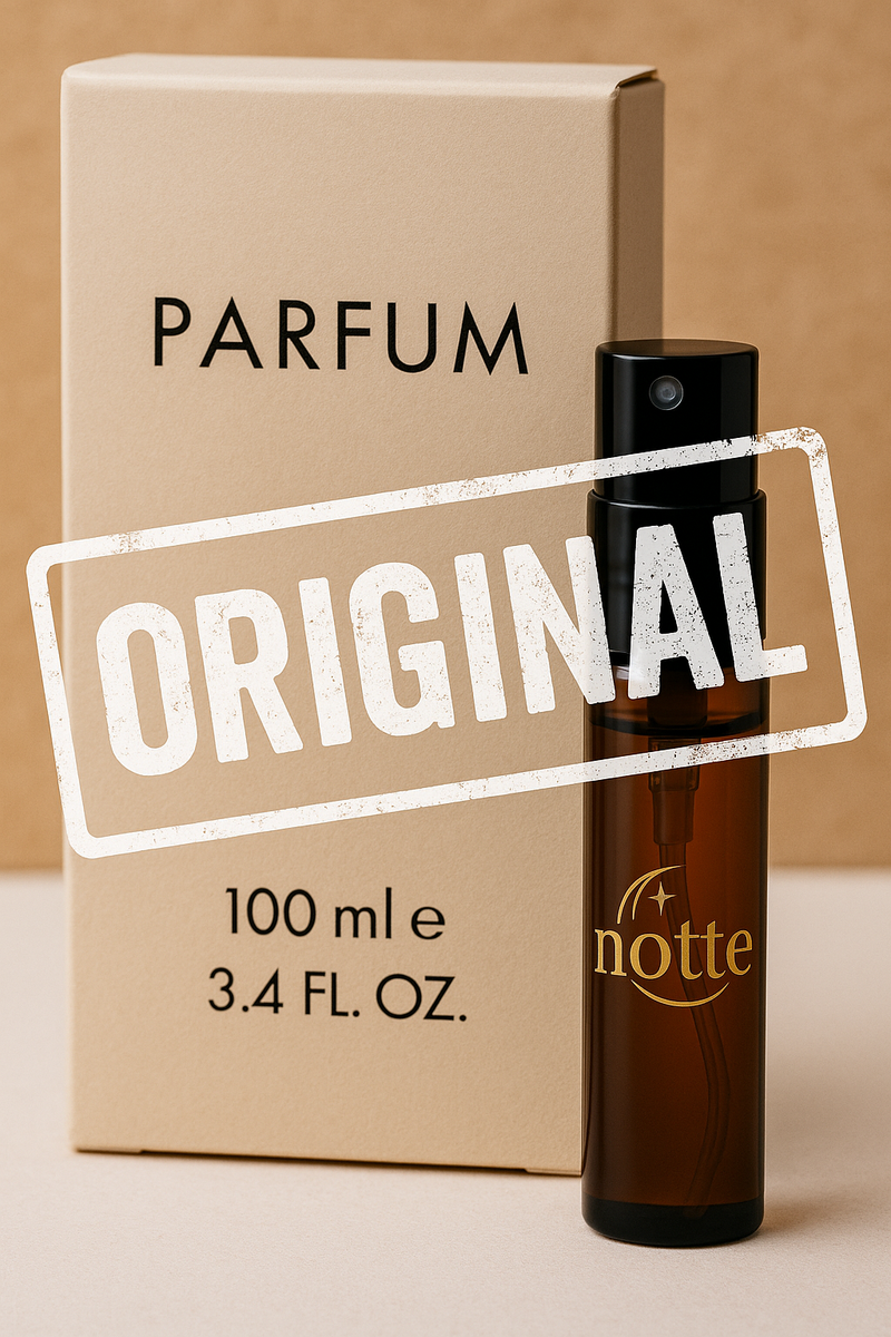 Оригинални ли са парфюмните отливки?