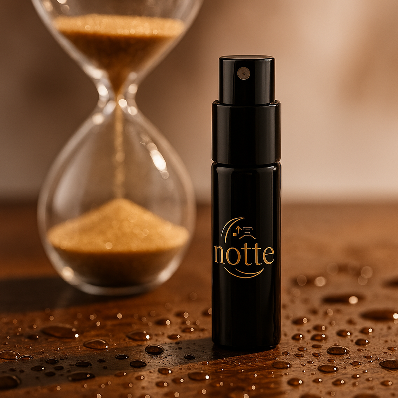 Колко дълго издържат парфюмните отливки и как да удължим трайността им?