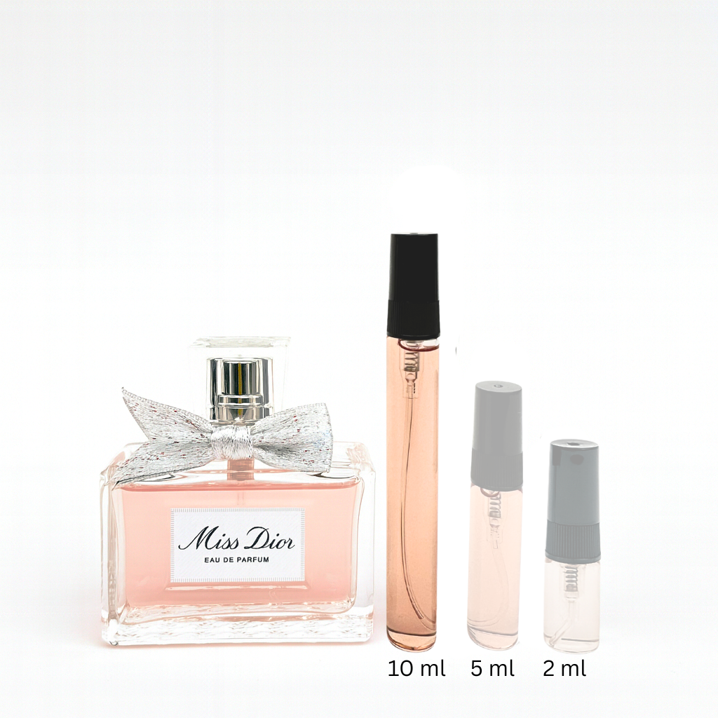 Парфюмна отливка на DIOR Miss Dior – дамски парфюм за жени, изискан и дълготраен аромат