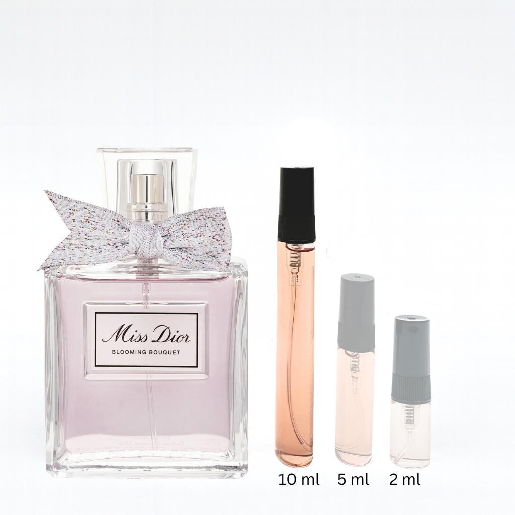 Дамски парфюм Dior Miss Dior Blooming Bouquet EDT 10 ml – нежен и романтичен
