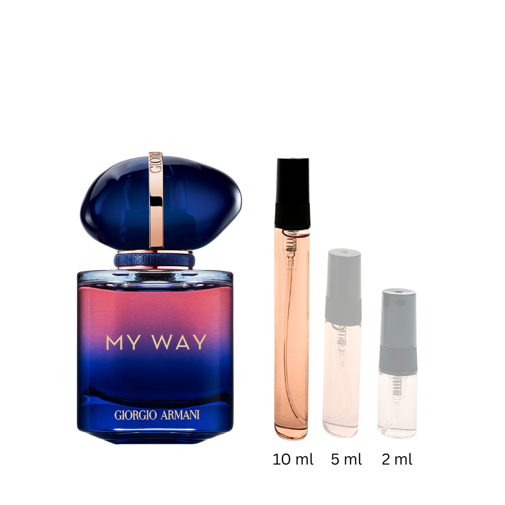 GIORGIO ARMANI My Way Le Parfum – дамски парфюм отливка за всеки сезон с изискан и дълготраен аромат
