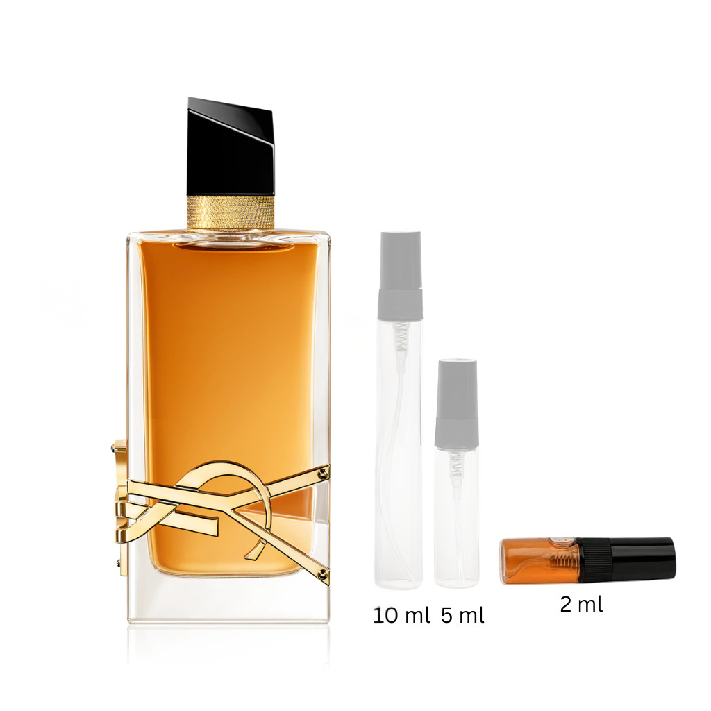 YSL Libre Intense дамски парфюм 2 мл – подходящ за вечер и специални поводи
