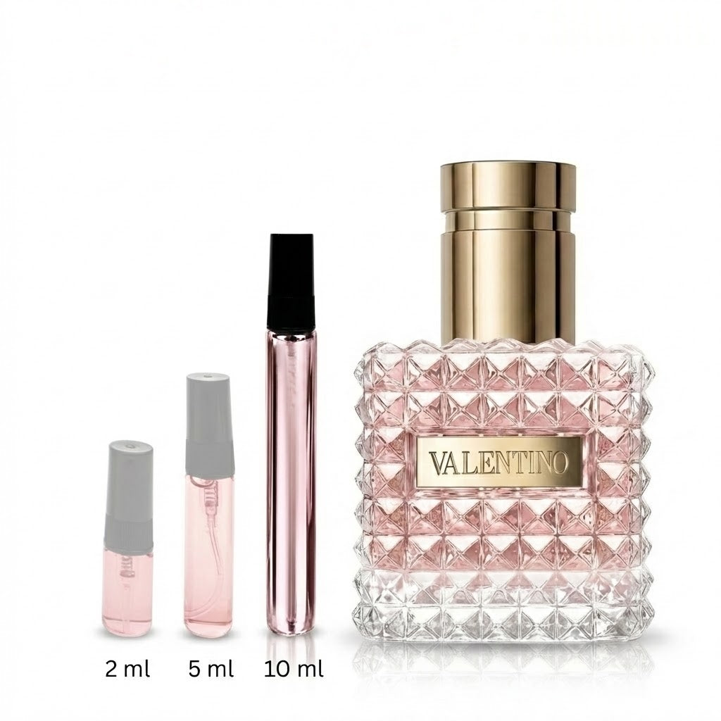 Valentino Donna 10 мл оригинална отливка – класическа женственост и стил