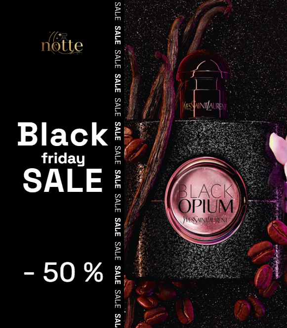 YVES SAINT LAURENT Black Opium