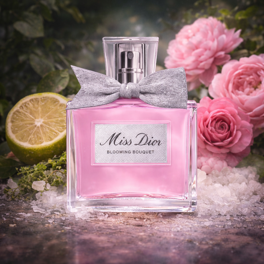 Дамски парфюм Miss Dior Blooming Bouquet – свежо флорално ухание
