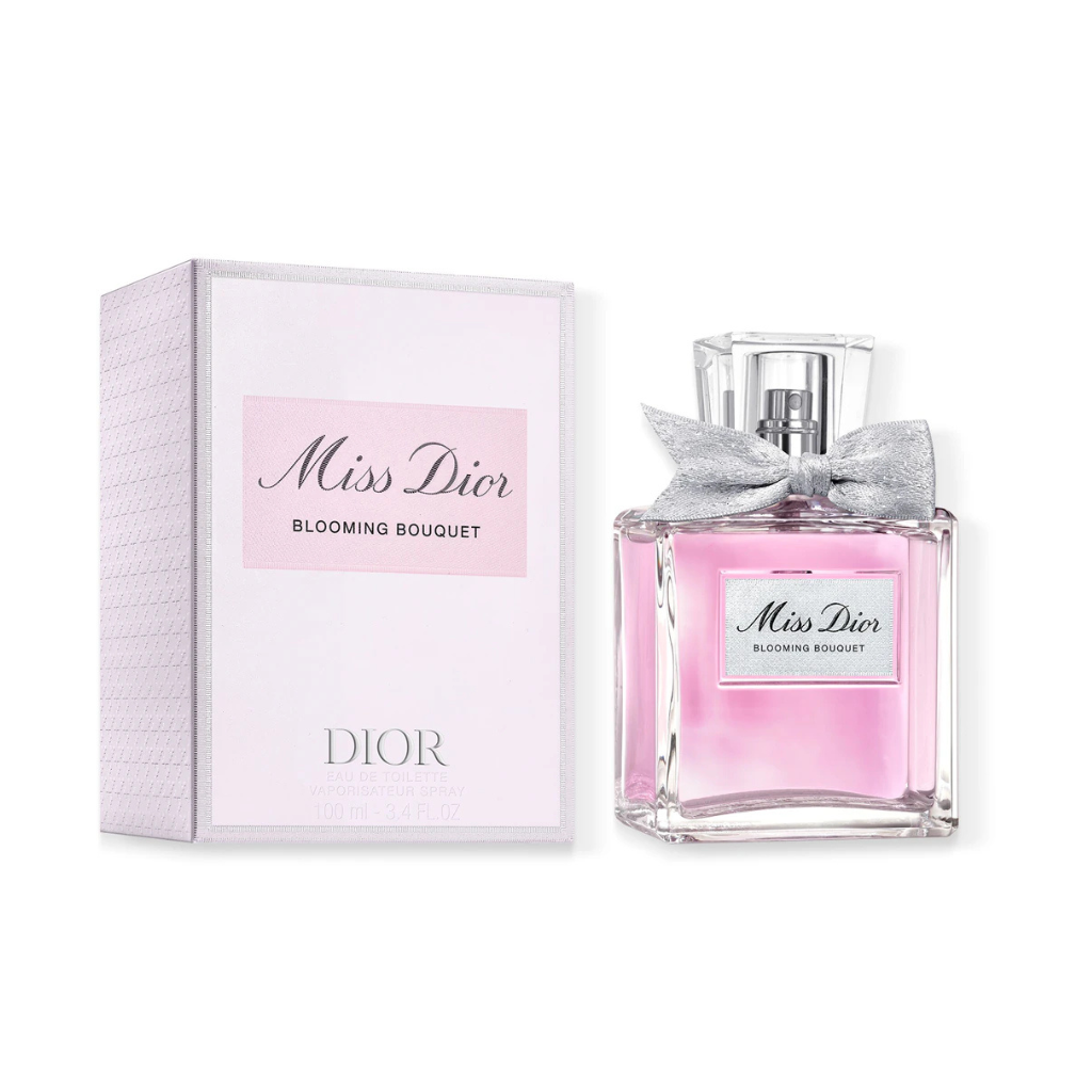 Miss Dior Blooming Bouquet 50 мл – лек флорален парфюм за пролет и лято