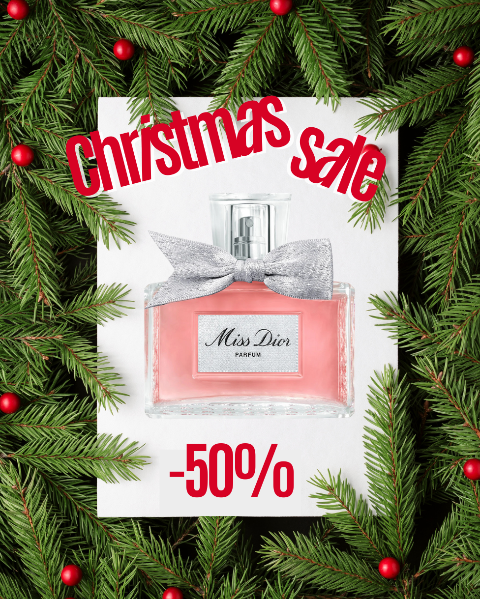 Дамска парфюмна отливка Miss Dior – Notte, флорален и романтичен мини аромат