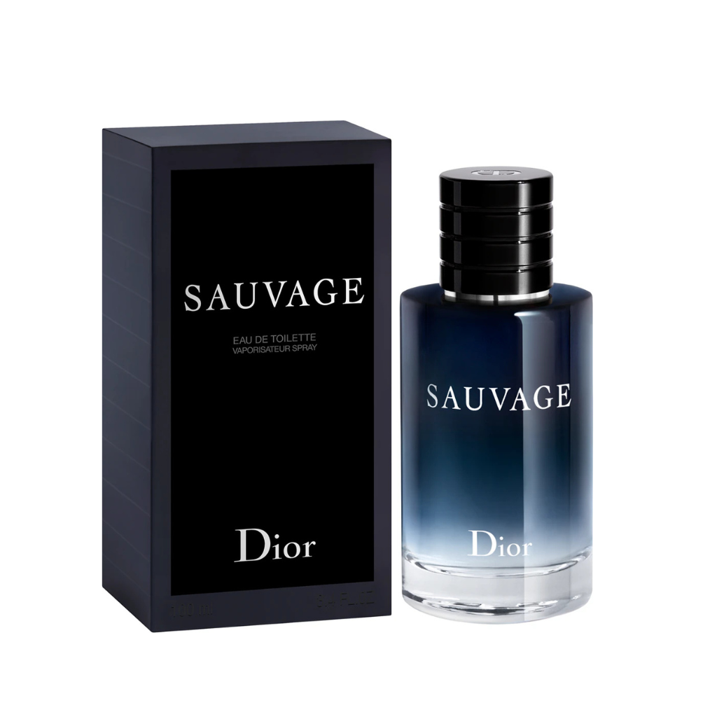 Notte мъжка отливка Dior Sauvage – популярният аромат в компактна travel версия