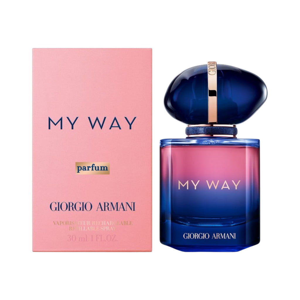 Парфюмна отливка Armani My Way Le Parfum – изискан мини аромат за всеки ден