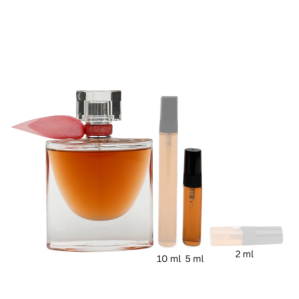 Парфюмна отливка на LANCÔME La Vie Est Belle Intensément – оригинален дамски парфюм, интензивен и чувствен аромат