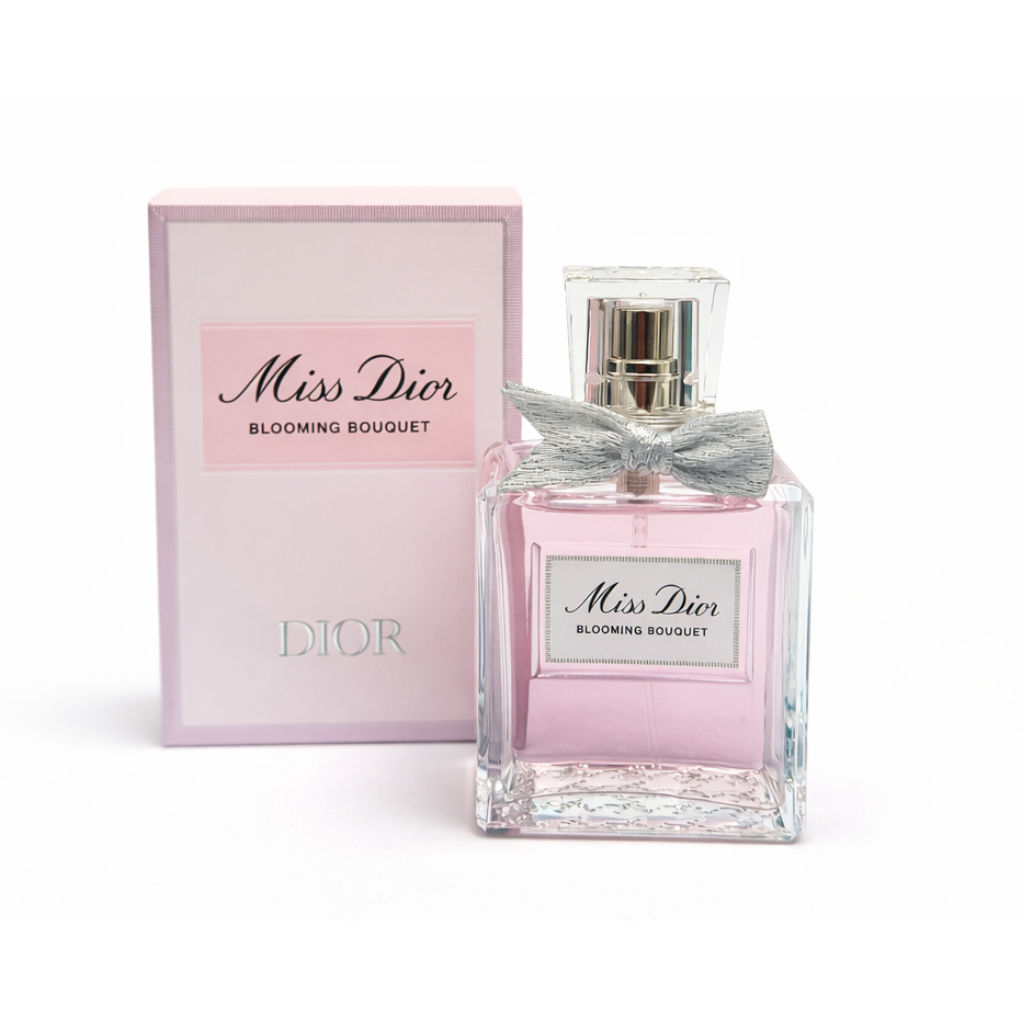 Miss Dior Blooming Bouquet Eau de Toilette – изискан дамски парфюм, подходящ за подарък
