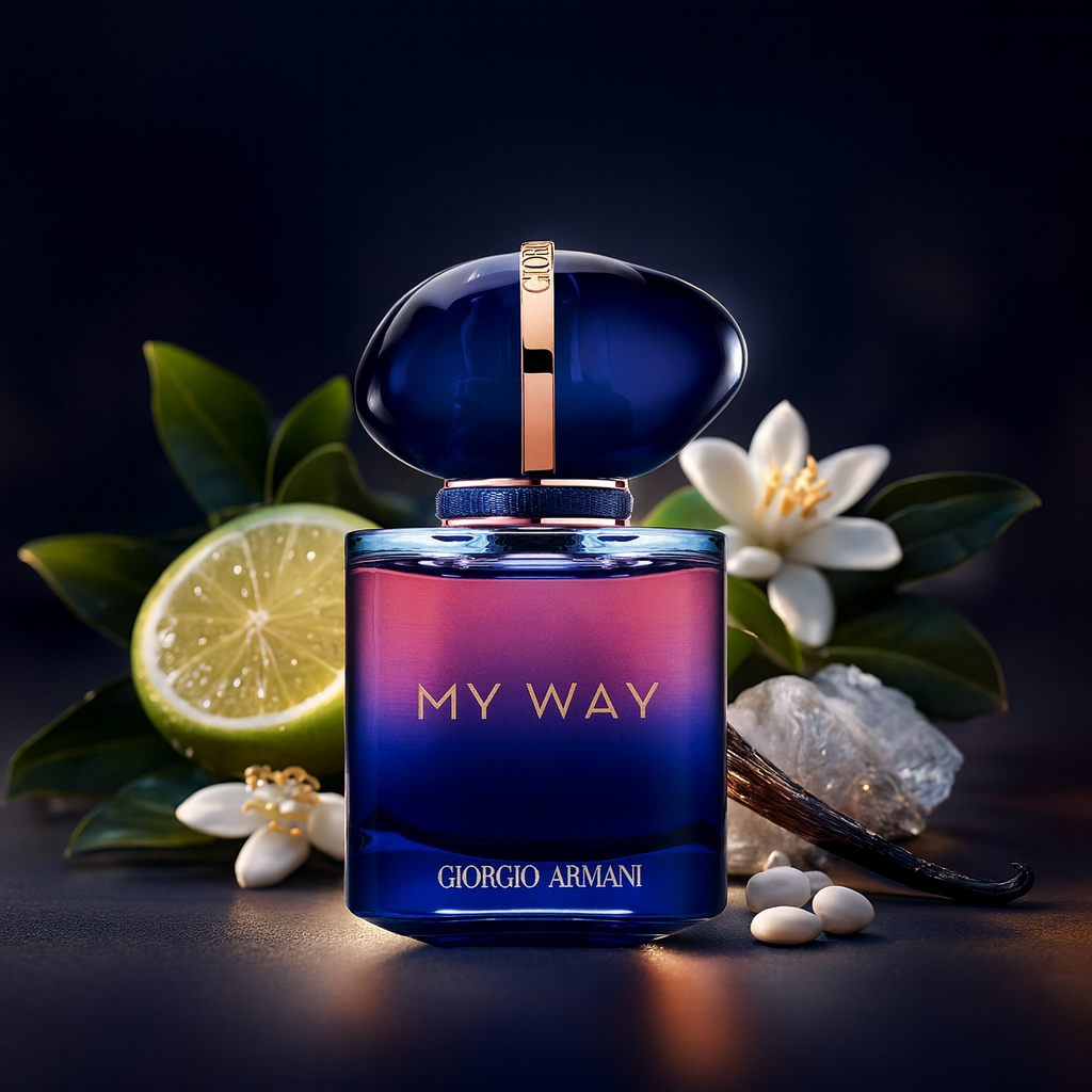GIORGIO ARMANI My Way Le Parfum - Подарък