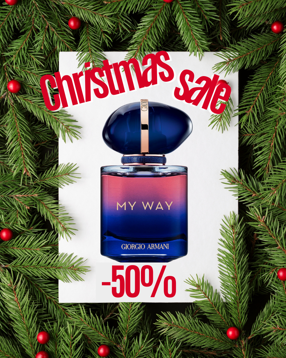 Дамска парфюмна отливка Armani My Way Le Parfum – Notte, елегантен флорален аромат