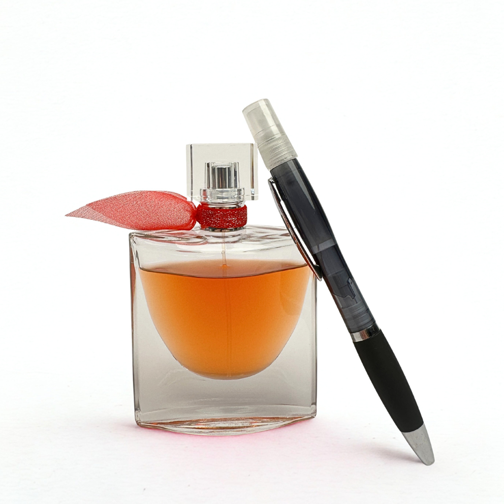 Парфюмна отливка  на LANCÔME La Vie Est Belle Intensément дамски парфюм – дълготраен сладък аромат с ванилия, ирис и червени плодове