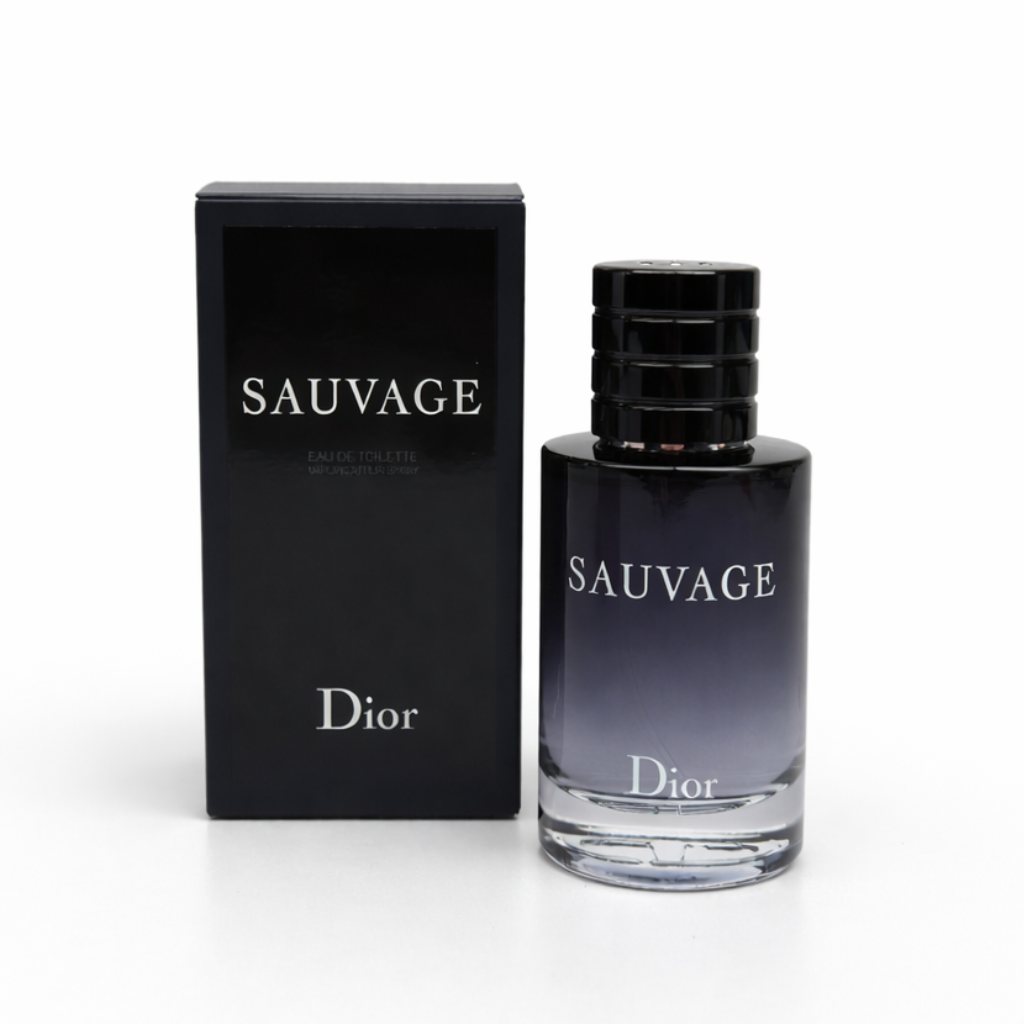 Dior Sauvage Eau de Toilette 60 мл – оригинален мъжки парфюм със свеж аромат