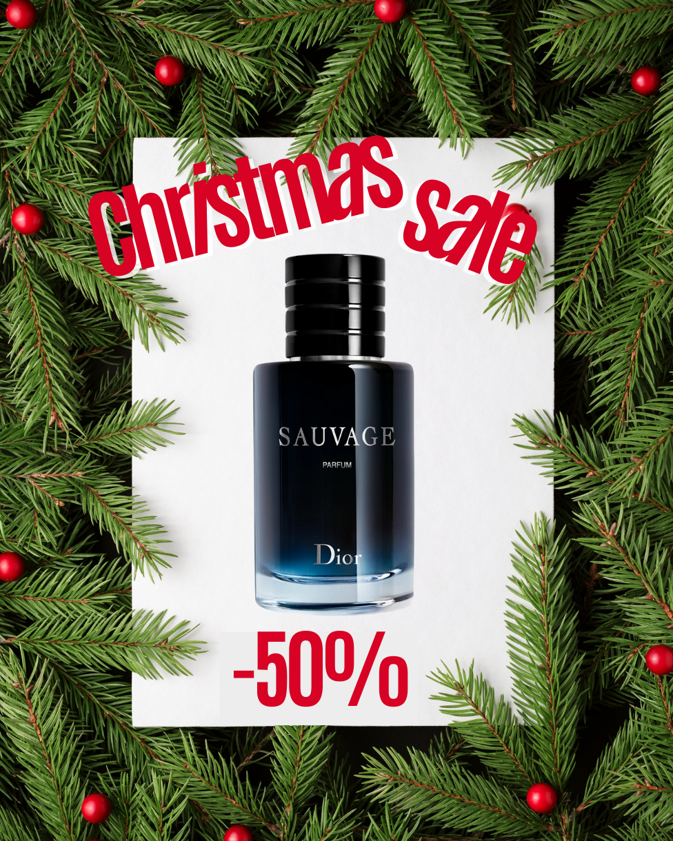 Мъжка парфюмна отливка Dior Sauvage – Notte, свеж аромат със силен характер