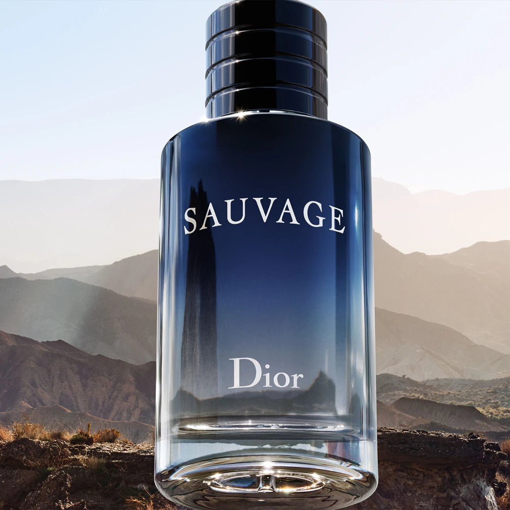 Мъжки парфюм Dior Sauvage – Notte, свеж аромат със силен характер