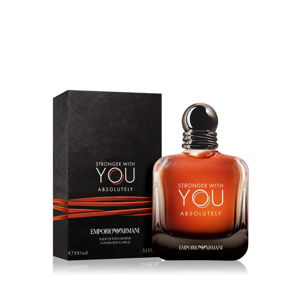 EMPORIO ARMANI Stronger With You Absolutely