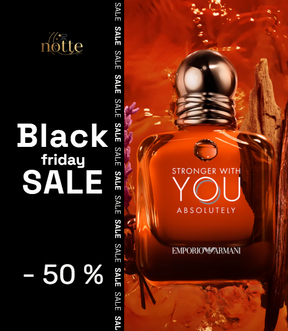 EMPORIO ARMANI Stronger With You Absolutely