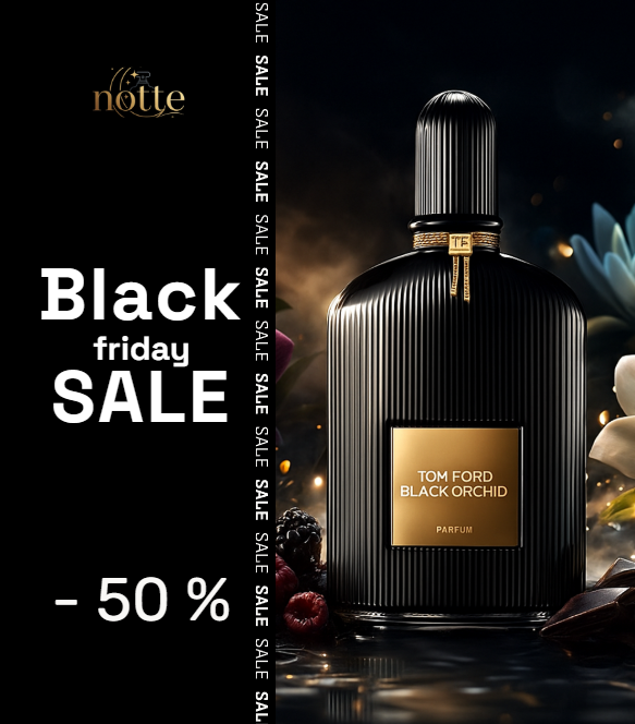 TOM FORD Black Orchid