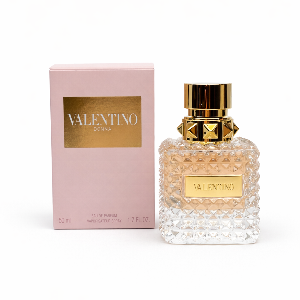 Valentino Donna Eau de Parfum за жени – интензивен и елегантен аромат