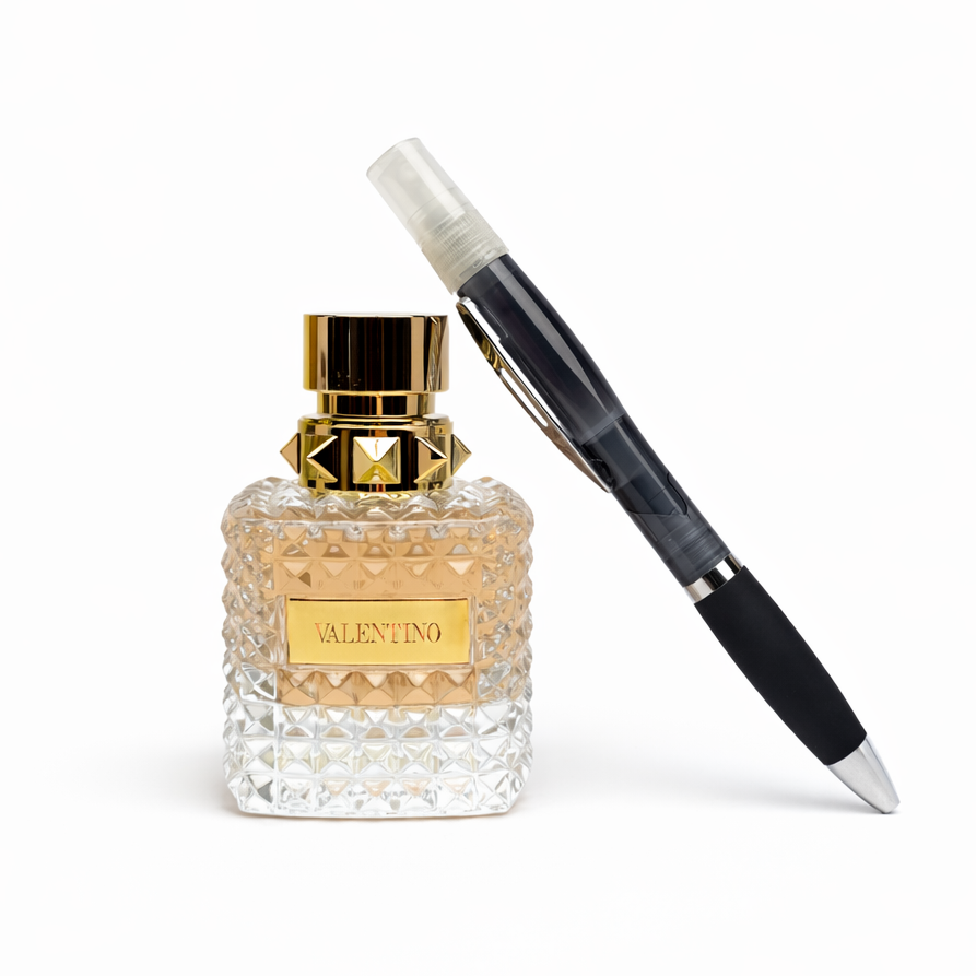 Дамски парфюм Valentino Donna EDP 2 мл – луксозен аромат в химикал
